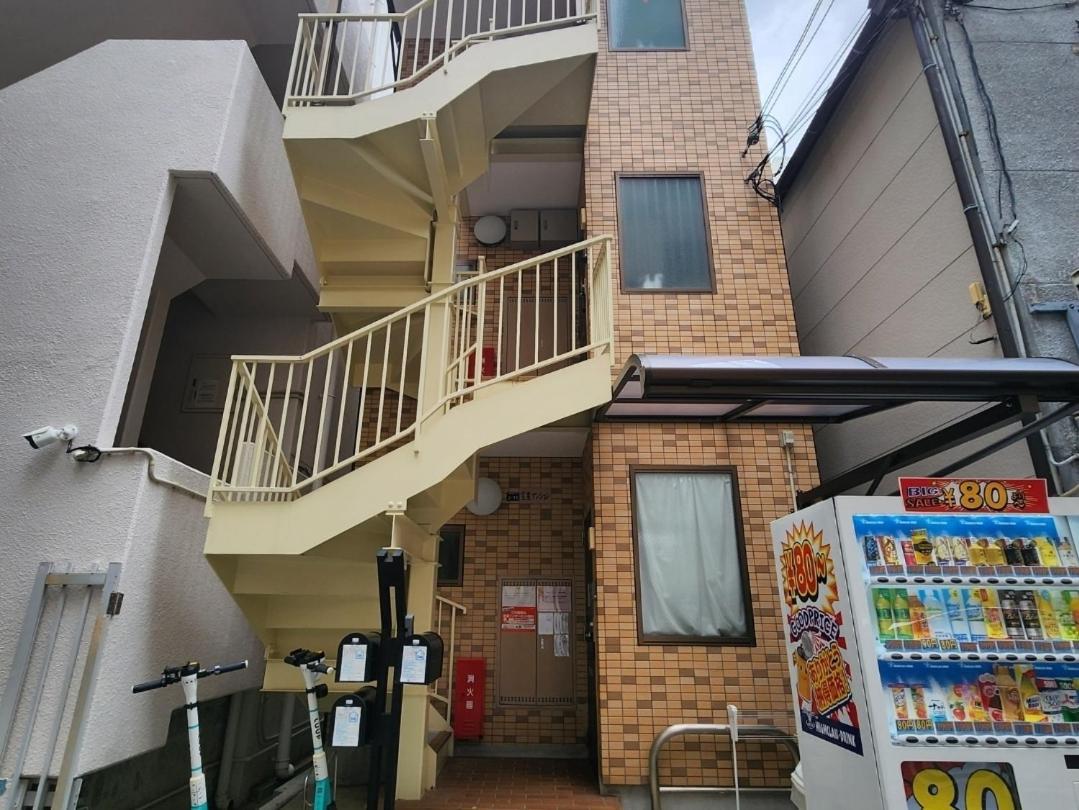 Takaraboshi Room 201 Sannomiya 10 Min 고베 시 외부 사진